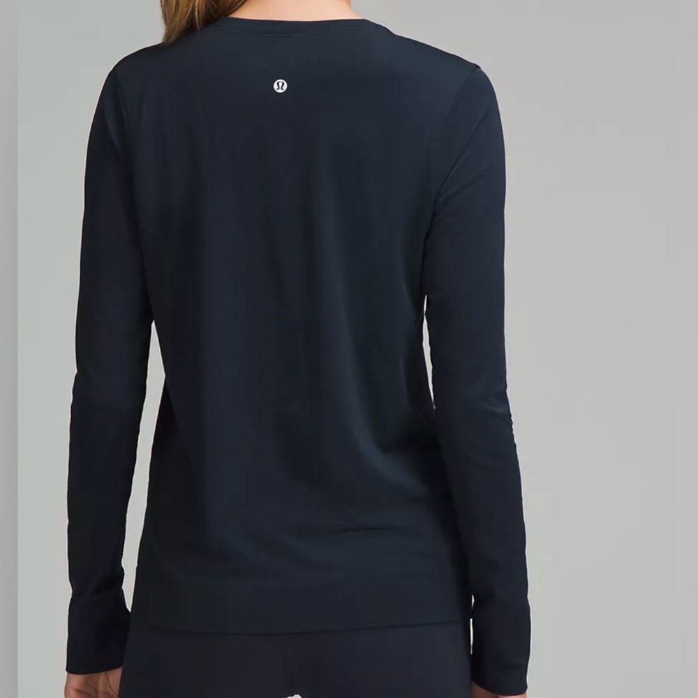 Lululemon Relaxed Swiftly Tech Long Sleeve Top